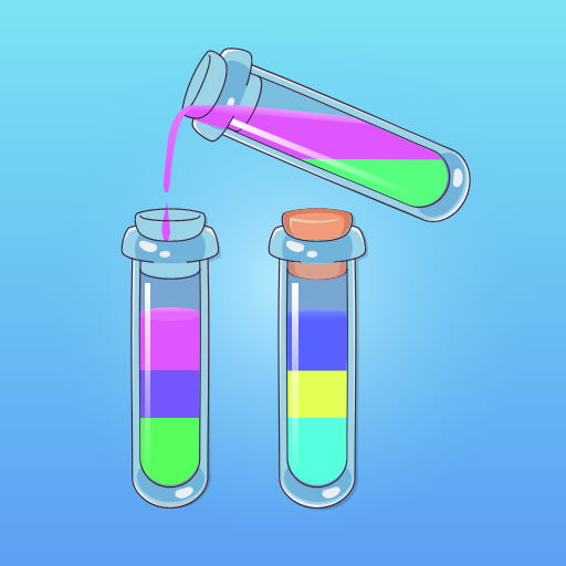 Color Sort Logo