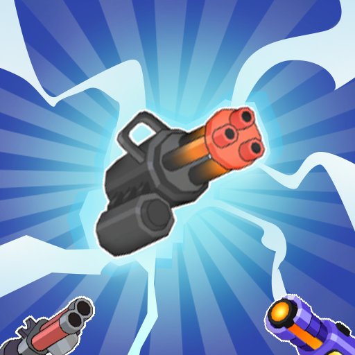 Gunfire Frenzy Logo